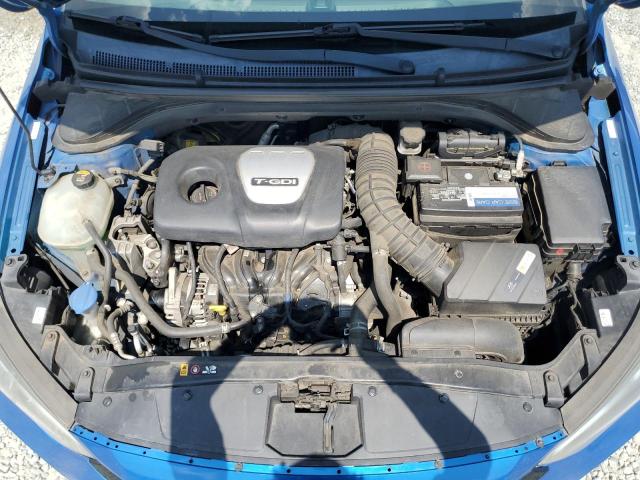 Photo 10 VIN: KMHD04LB0JU483498 - HYUNDAI ELANTRA SP 