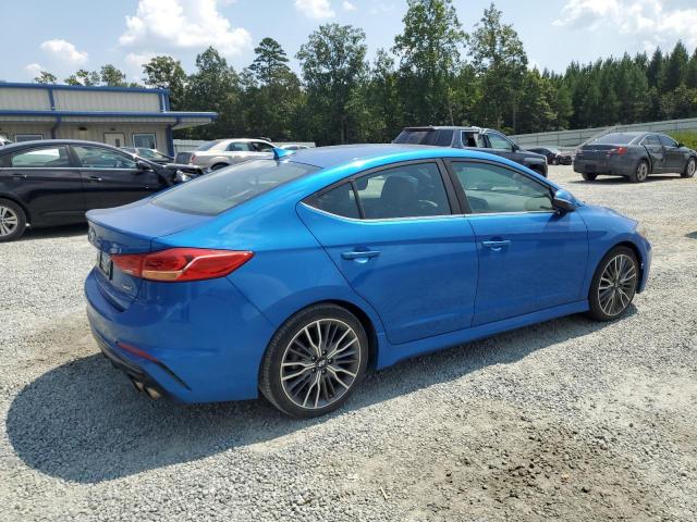 Photo 2 VIN: KMHD04LB0JU483498 - HYUNDAI ELANTRA SP 