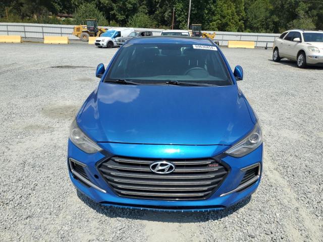 Photo 4 VIN: KMHD04LB0JU483498 - HYUNDAI ELANTRA SP 