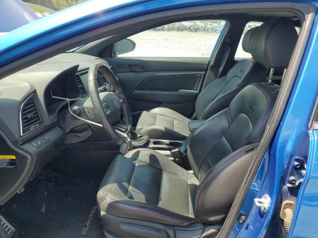 Photo 6 VIN: KMHD04LB0JU483498 - HYUNDAI ELANTRA SP 