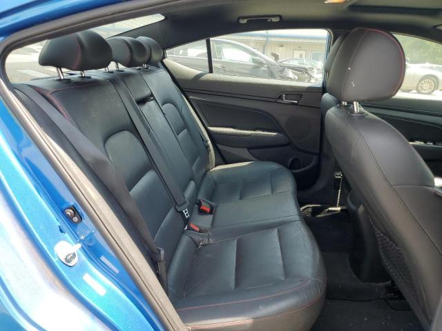 Photo 9 VIN: KMHD04LB0JU483498 - HYUNDAI ELANTRA SP 