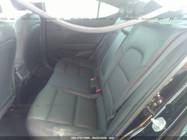 Photo 7 VIN: KMHD04LB0JU495019 - HYUNDAI ELANTRA 