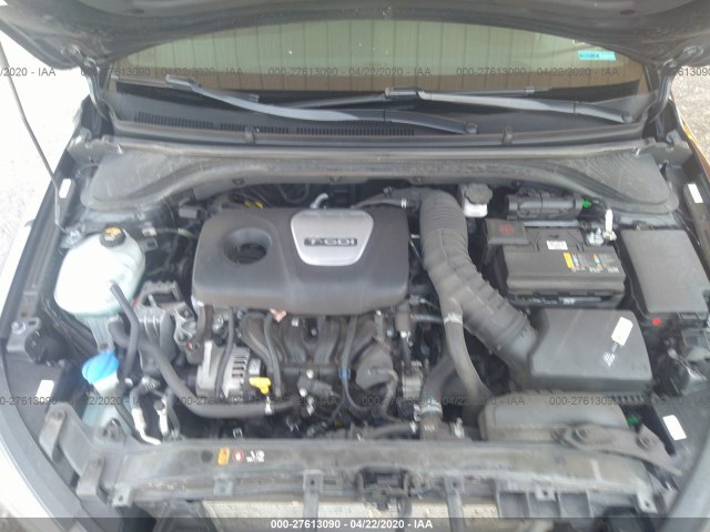 Photo 9 VIN: KMHD04LB0JU495019 - HYUNDAI ELANTRA 