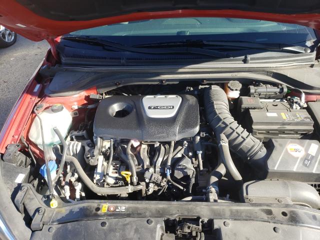 Photo 6 VIN: KMHD04LB0JU499104 - HYUNDAI ELANTRA SP 