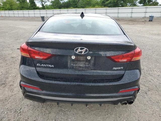 Photo 5 VIN: KMHD04LB0JU503782 - HYUNDAI ELANTRA SP 