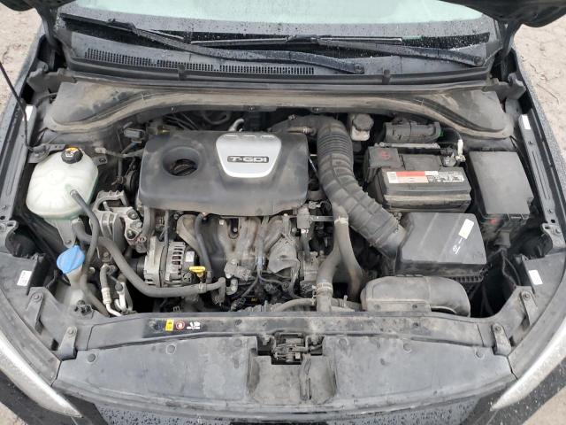 Photo 10 VIN: KMHD04LB0JU505743 - HYUNDAI ELANTRA SP 