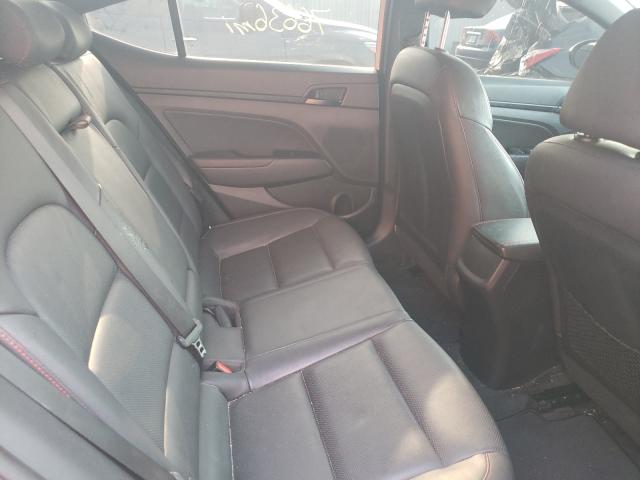 Photo 5 VIN: KMHD04LB0JU527225 - HYUNDAI ELANTRA SP 