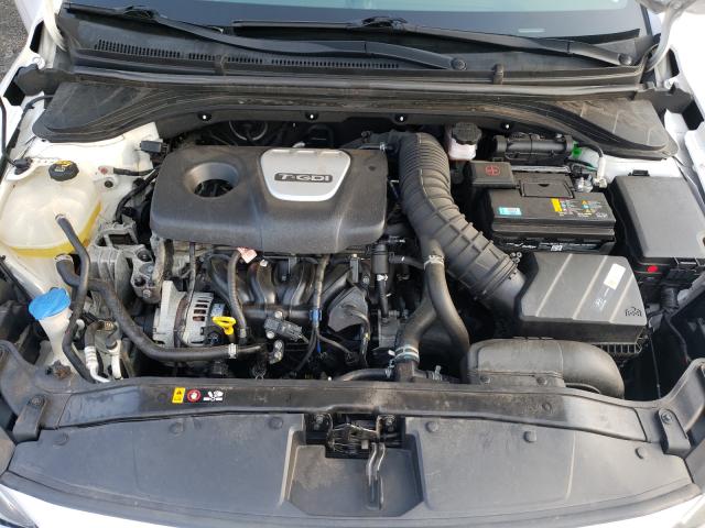 Photo 6 VIN: KMHD04LB0JU527225 - HYUNDAI ELANTRA SP 