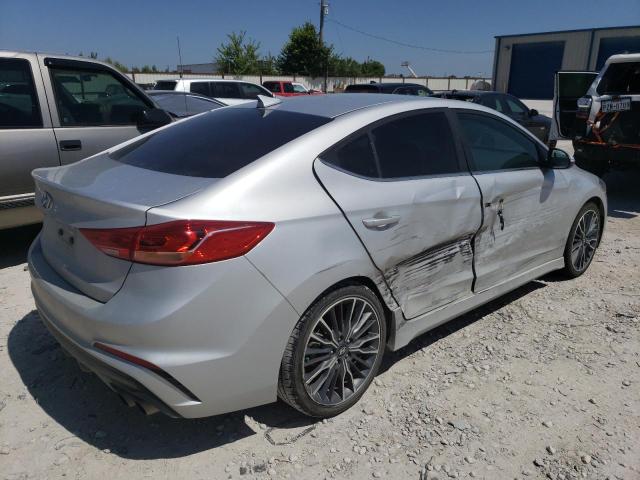 Photo 2 VIN: KMHD04LB0JU531503 - HYUNDAI ELANTRA SP 