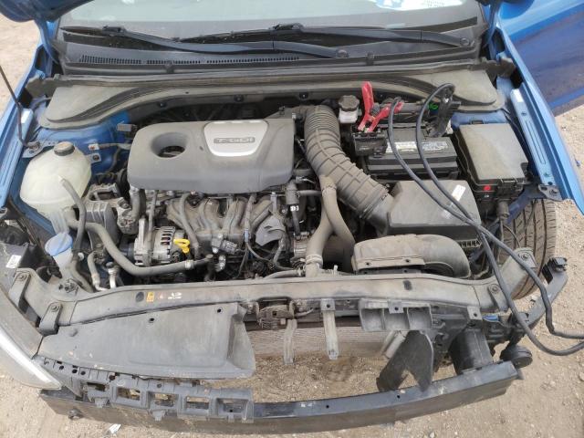 Photo 10 VIN: KMHD04LB0JU533705 - HYUNDAI ELANTRA SP 