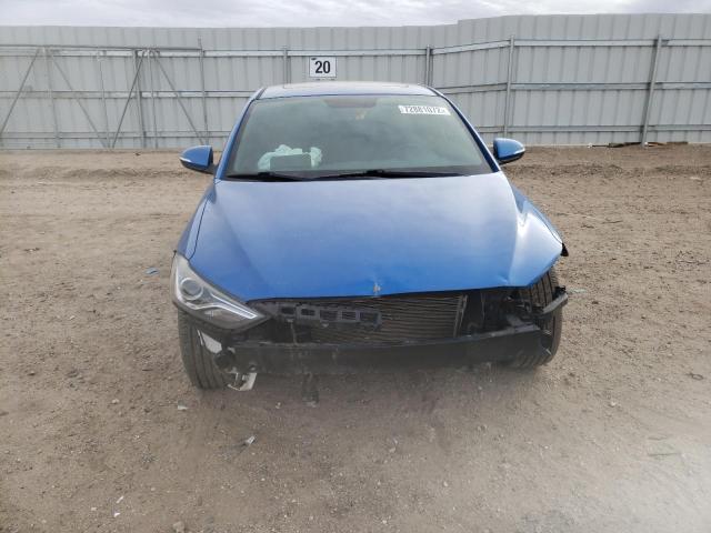 Photo 4 VIN: KMHD04LB0JU533705 - HYUNDAI ELANTRA SP 