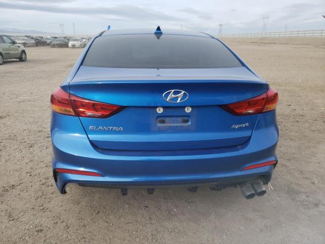 Photo 5 VIN: KMHD04LB0JU533705 - HYUNDAI ELANTRA SP 