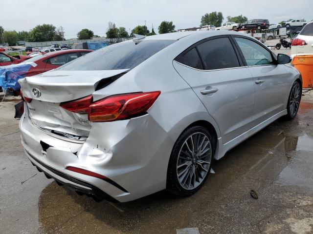 Photo 2 VIN: KMHD04LB0JU543117 - HYUNDAI ELANTRA SP 