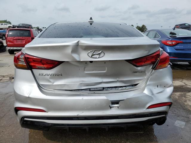 Photo 5 VIN: KMHD04LB0JU543117 - HYUNDAI ELANTRA SP 