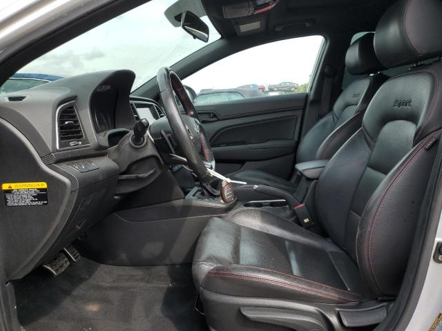 Photo 6 VIN: KMHD04LB0JU543117 - HYUNDAI ELANTRA SP 