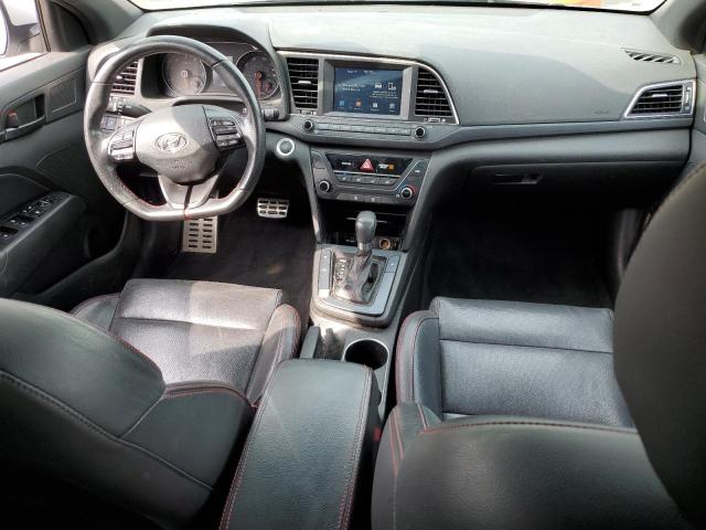 Photo 7 VIN: KMHD04LB0JU543117 - HYUNDAI ELANTRA SP 