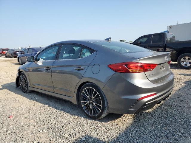 Photo 1 VIN: KMHD04LB0JU554702 - HYUNDAI ELANTRA SP 