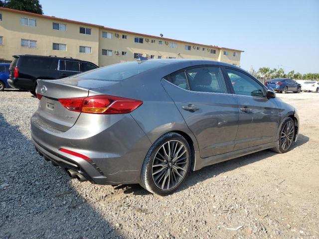 Photo 2 VIN: KMHD04LB0JU554702 - HYUNDAI ELANTRA SP 