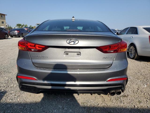 Photo 5 VIN: KMHD04LB0JU554702 - HYUNDAI ELANTRA SP 