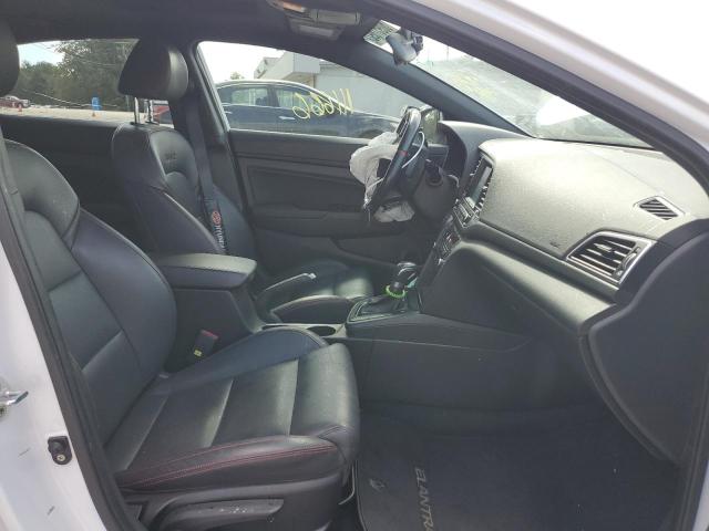 Photo 4 VIN: KMHD04LB0JU562525 - HYUNDAI ELANTRA SP 