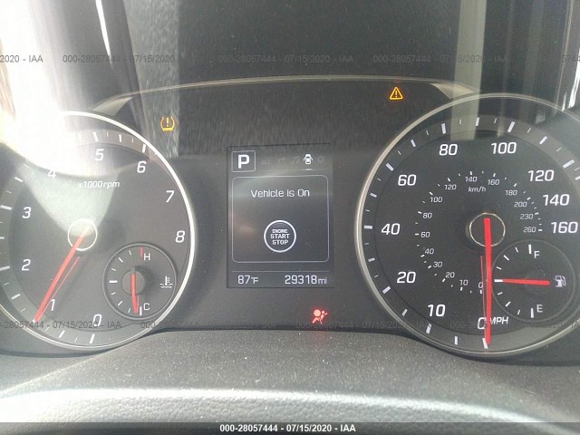 Photo 6 VIN: KMHD04LB0JU589627 - HYUNDAI ELANTRA 