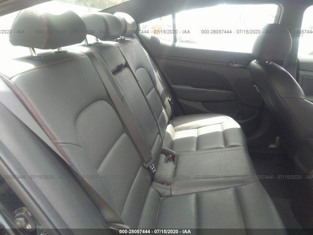 Photo 7 VIN: KMHD04LB0JU589627 - HYUNDAI ELANTRA 