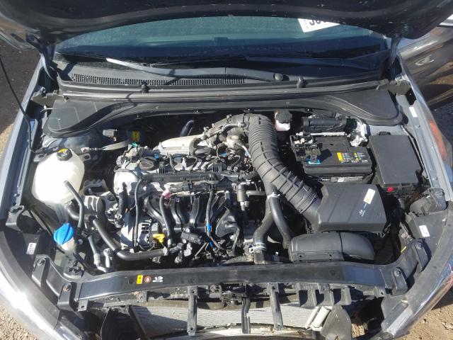 Photo 6 VIN: KMHD04LB0JU615031 - HYUNDAI ELANTRA SP 