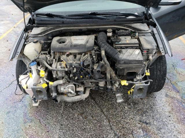 Photo 10 VIN: KMHD04LB0JU657179 - HYUNDAI ELANTRA SP 