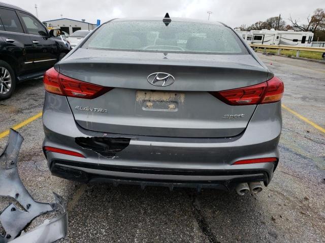 Photo 5 VIN: KMHD04LB0JU657179 - HYUNDAI ELANTRA SP 