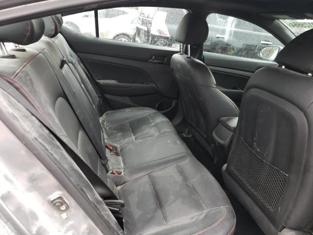 Photo 9 VIN: KMHD04LB0JU657179 - HYUNDAI ELANTRA SP 