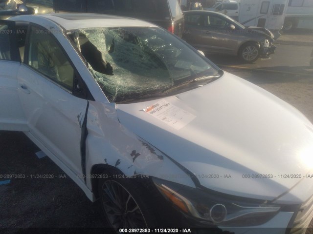 Photo 5 VIN: KMHD04LB0JU680204 - HYUNDAI ELANTRA 