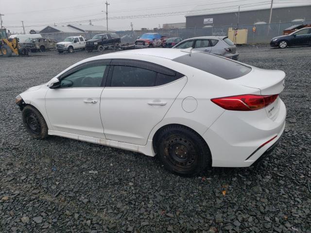 Photo 1 VIN: KMHD04LB0JU706347 - HYUNDAI ELANTRA SP 