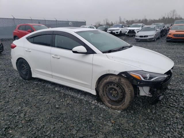 Photo 3 VIN: KMHD04LB0JU706347 - HYUNDAI ELANTRA SP 