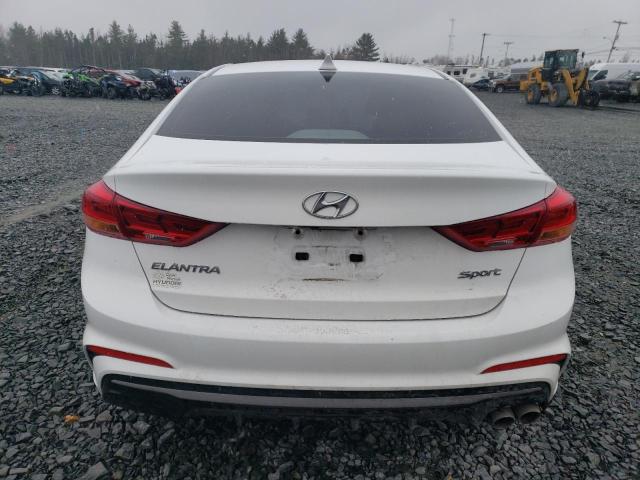 Photo 5 VIN: KMHD04LB0JU706347 - HYUNDAI ELANTRA SP 