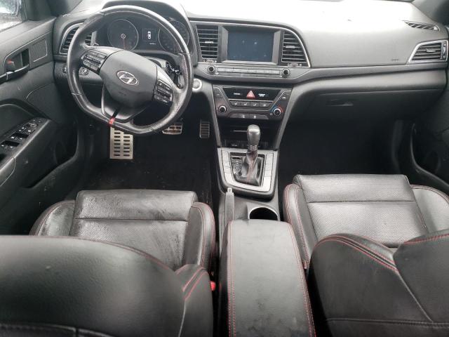 Photo 7 VIN: KMHD04LB0JU706347 - HYUNDAI ELANTRA SP 