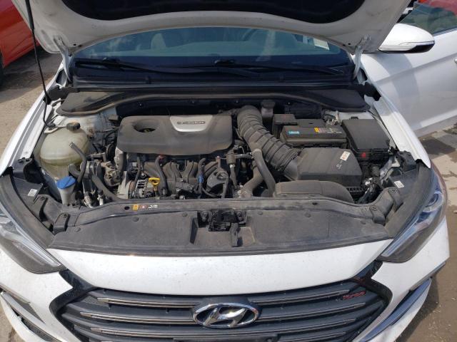 Photo 10 VIN: KMHD04LB0JU719311 - HYUNDAI ELANTRA SP 