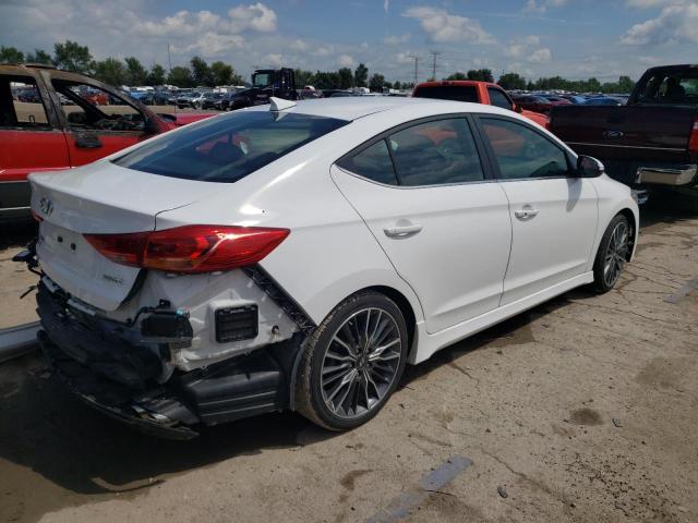 Photo 2 VIN: KMHD04LB0JU719311 - HYUNDAI ELANTRA SP 