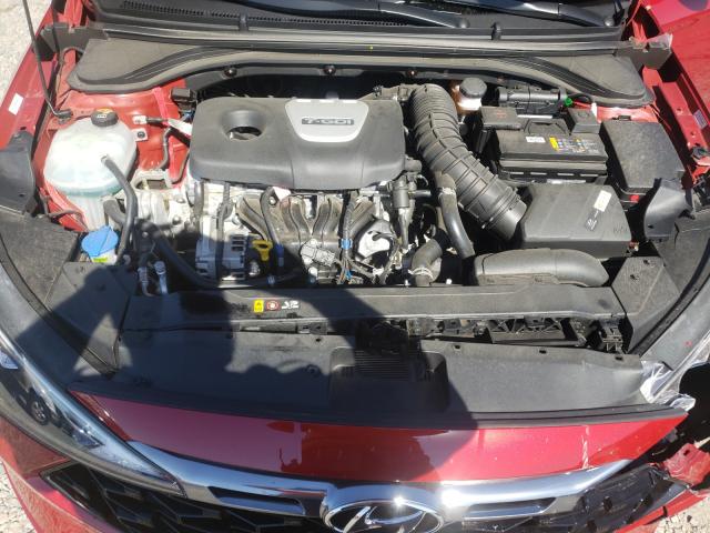 Photo 6 VIN: KMHD04LB0KU815179 - HYUNDAI ELANTRA SP 