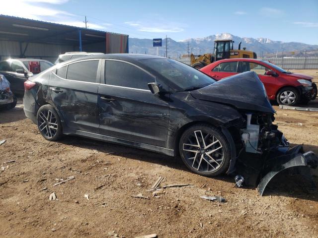 Photo 3 VIN: KMHD04LB0KU839286 - HYUNDAI ELANTRA SP 