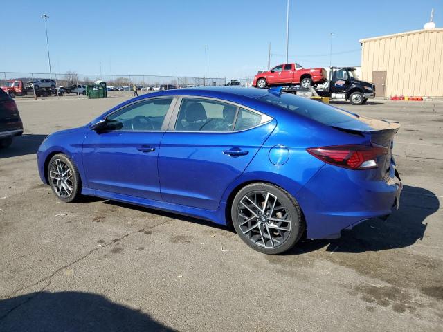 Photo 1 VIN: KMHD04LB0KU854855 - HYUNDAI ELANTRA 