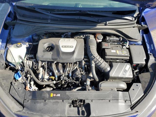 Photo 10 VIN: KMHD04LB0KU854855 - HYUNDAI ELANTRA 