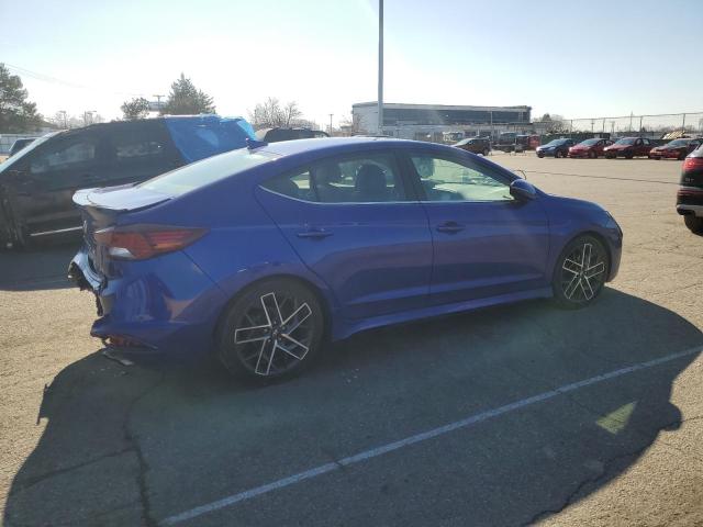 Photo 2 VIN: KMHD04LB0KU854855 - HYUNDAI ELANTRA 