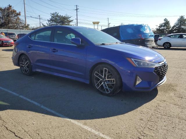 Photo 3 VIN: KMHD04LB0KU854855 - HYUNDAI ELANTRA 