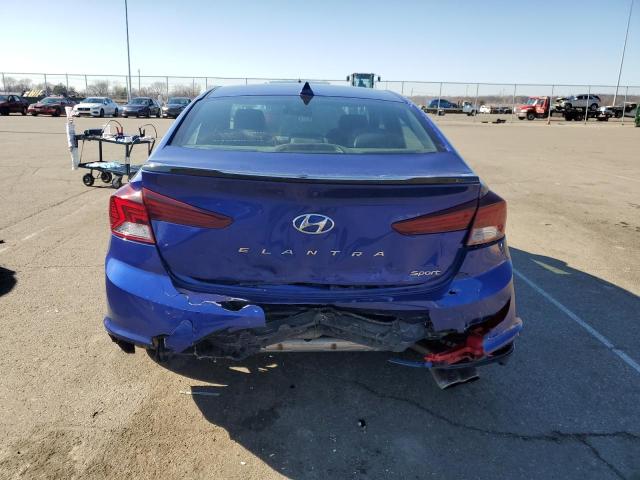 Photo 5 VIN: KMHD04LB0KU854855 - HYUNDAI ELANTRA 