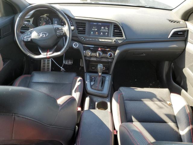 Photo 7 VIN: KMHD04LB0KU854855 - HYUNDAI ELANTRA 