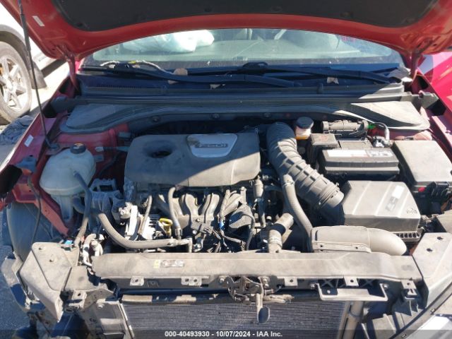 Photo 9 VIN: KMHD04LB0KU870845 - HYUNDAI ELANTRA 