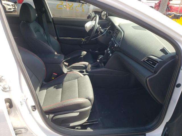 Photo 4 VIN: KMHD04LB0LU011613 - HYUNDAI ELANTRA SP 