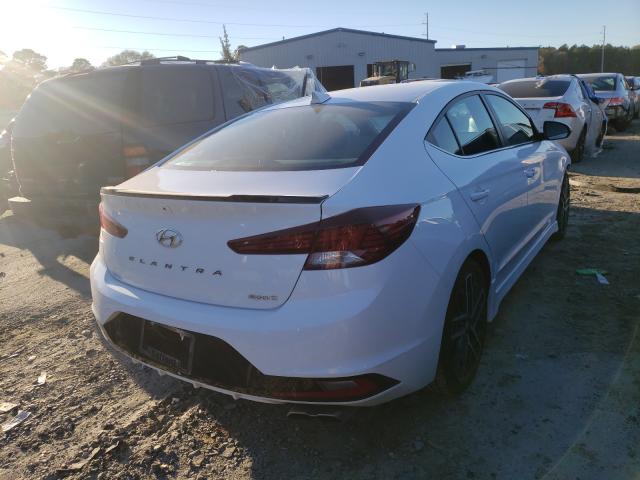 Photo 3 VIN: KMHD04LB0LU015564 - HYUNDAI ELANTRA SP 