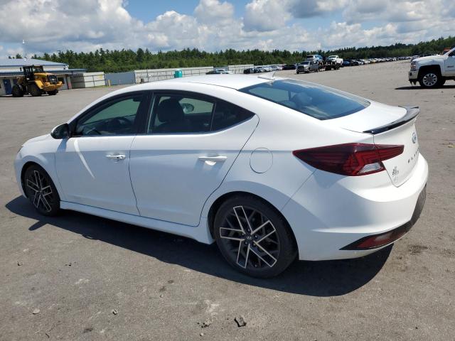 Photo 1 VIN: KMHD04LB0LU059869 - HYUNDAI ELANTRA SP 