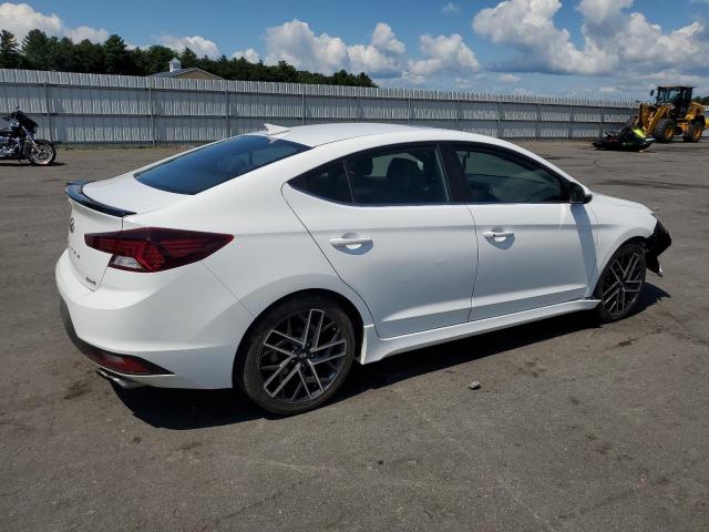 Photo 2 VIN: KMHD04LB0LU059869 - HYUNDAI ELANTRA SP 